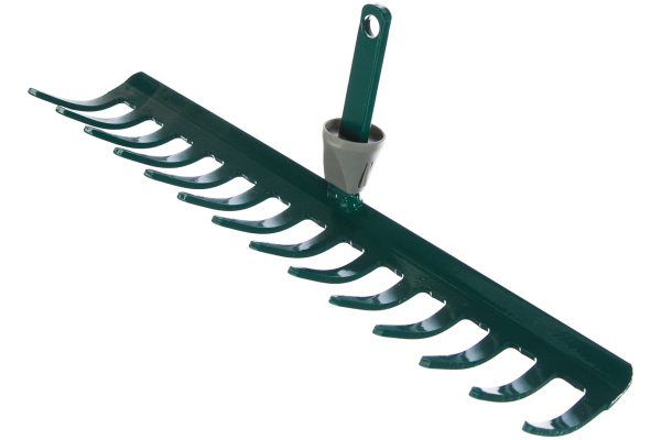 Грабли RACO 14 зубцов, система быстрого присоединения Q-C, 4230-53804