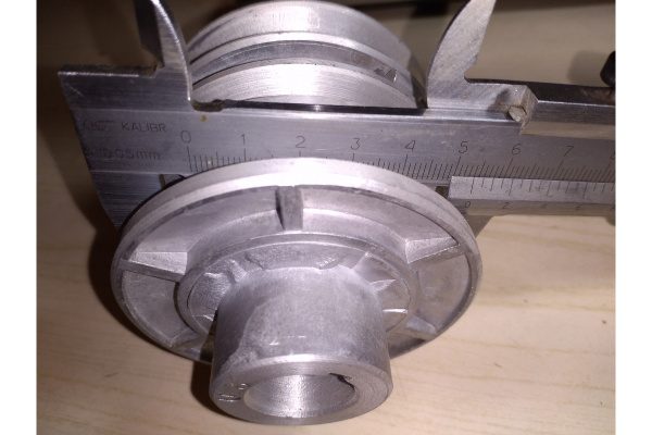 Шкив 3-х ручейный 20 мм Lifan SK3-20