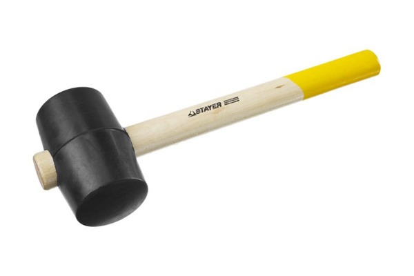 Резиновая киянка STAYER 900г 20505-90
