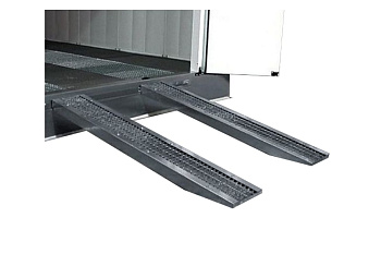 Заездные рампы для SB7428E 2 шт Trommelberg RMP28E