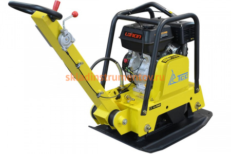 Реверсивная виброплита ТСС WP170L 207186