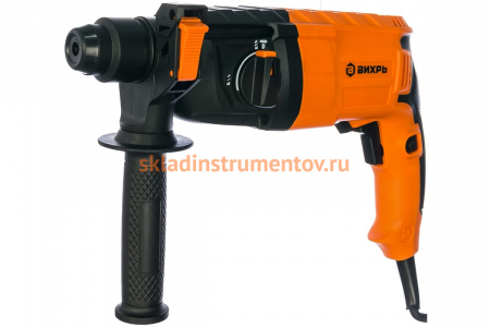 Перфоратор ВИХРЬ П-650К 72/3/5