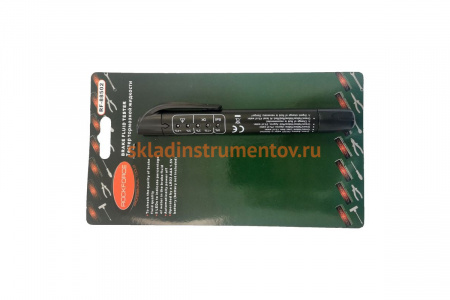 Тестер тормозной жидкости ROCKFORCE 1xAAA RF-88502