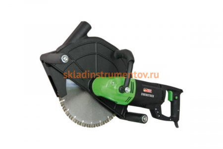 Система для резки и шлифовки EIBENSTOCK ETR 350 сухой рез 06815000