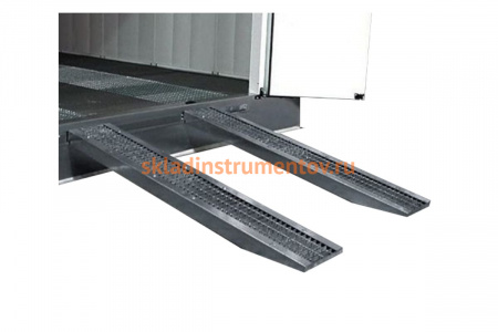Заездные рампы для SB7428E 2 шт Trommelberg RMP28E