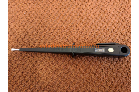 Отвертка индикатор VDE/GS 125-250В HAUPA 100700