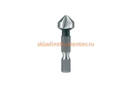 Зенковка-бита (8.3х38 мм; 1/4"; 90°; HSS-G) Ruko 102314