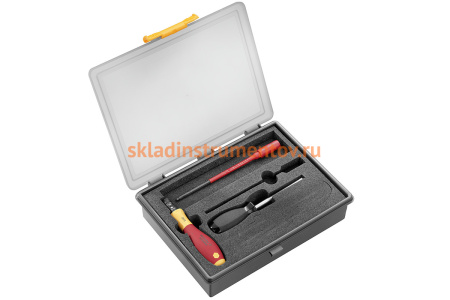 Отвертка Weidmuller DMSI MANUELL 0,5-1,7 9918390000