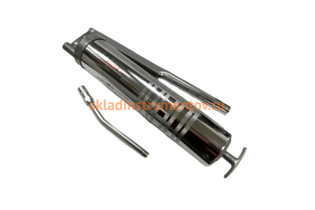 Ручной шприц для нагнетания смазки Hans 500cc 718