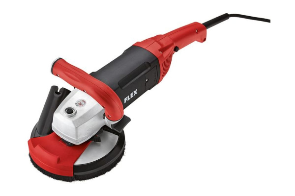 Шлифовальная машина для санационных работ FLEX LD 18-7 150 R, Kit Turbo-Jet 418765
