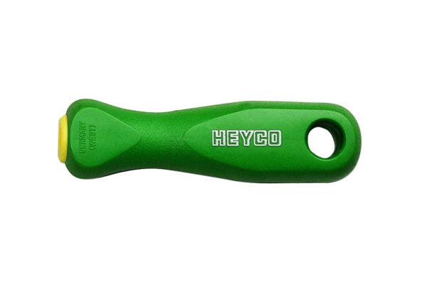 Пластмассовая ручка для напильников 118 мм HEYCO HE-01681000600 Пластмассовая ручка для напильников 118 мм HEYCO HE-01681000600
