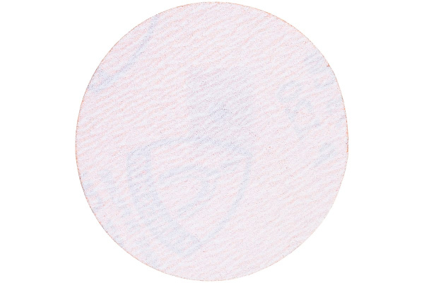 Круг шлифовальный на липучке для обработки красок, лаков и шпаклевок (125 мм; Р120) KLINGSPOR 308507