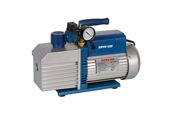 Двухступенчатый шиберный высоковакуумный насос SUPER-EGO SEGO VAC 1.5 1500001398