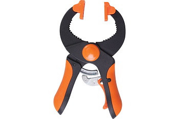 Трещоточная струбцина-зажим Archimedes Norma 150 мм 90269