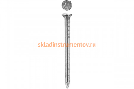 Строительные гвозди Зубр МАСТЕР ГОСТ 4028-63, 3.0х80мм, 5кг (примерно 1050 шт.) 305010-30-080