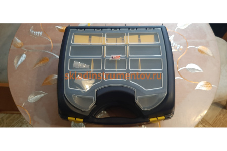 Чемодан для электроинструментов с органайзером 401x352x156мм Tayg 143007