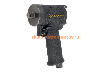 Компактный ударный гайковерт RODCRAFT 1/2" RC2202