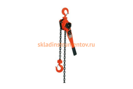 Рычажная таль JET JLPA 1.5T 4.5m 887612 Рычажная таль JET JLPA 1.5T 4.5m 887612