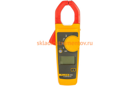Токоизмерительные клещи Fluke 302+