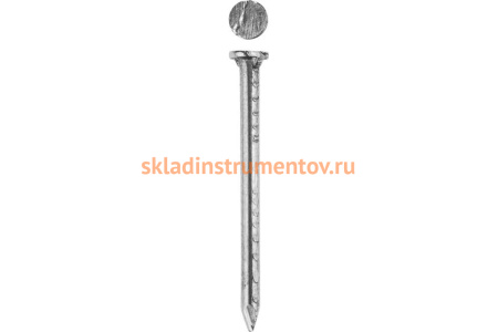 Строительные гвозди Зубр МАСТЕР ГОСТ 4028-63 1.2х16мм 5кг (примерно 29410 шт.) 305010-12-016