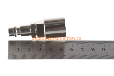 Переходник на шланг (8x17 мм; рапид) 113 B/6 448/2 GAV 28232