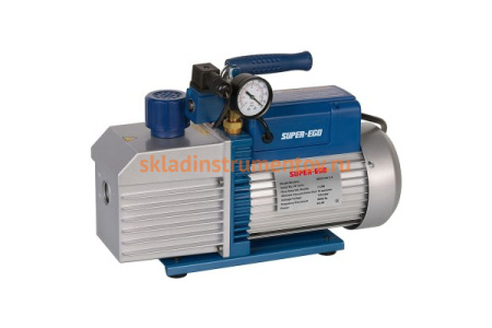 Вакуумный насос SUPER-EGO SEGO VAC 6.0 1500001501