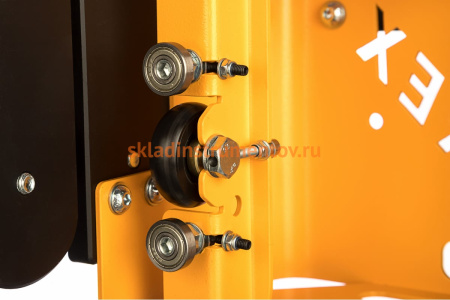 Нож роликовый для станка LBM серии EuroMaster METALMASTER