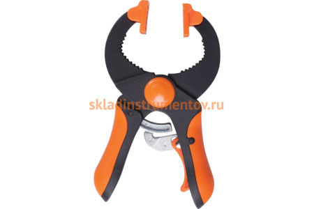 Трещоточная струбцина-зажим Archimedes Norma 150 мм 90269