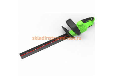 Аккумуляторный кусторез REDVERG RD-HT18V 6628350