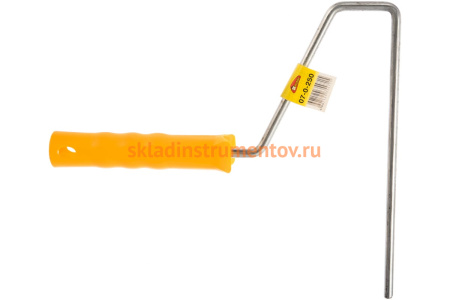 Рукоятка для роликов ось 8 мм РемоКолор 07-0-250