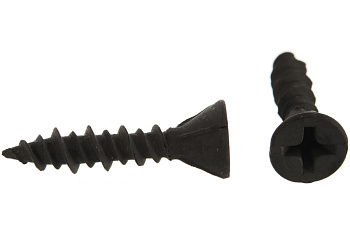 Саморезы для крепления гипсоволоконных плит Зубр 3,9x19мм, ТФ1, 15000шт 4-300050-39-019