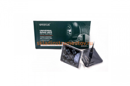 Грибки Г 18 ROSSVIK корд. с уст. проволокой 2, 10 шт.  НФ-00000642