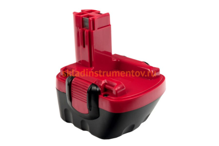 Аккумулятор (12 В; 1.5 А*ч; NiCd) для инструментов BOSCH блистер ПРАКТИКА 030-856