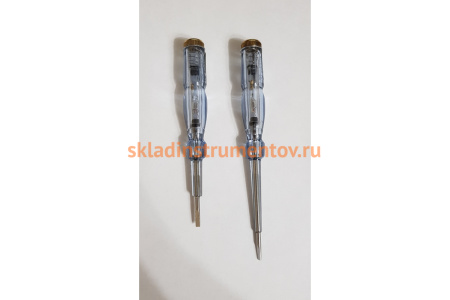 Набор индикаторных отверток КВТ НИО-02Т 74840