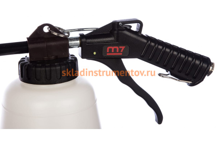 Пневматический моечный пистолет MIGHTY SEVEN SX-3203