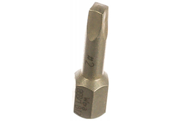 Бита Wera 868/1 BTZ 2/25 мм WE-066446