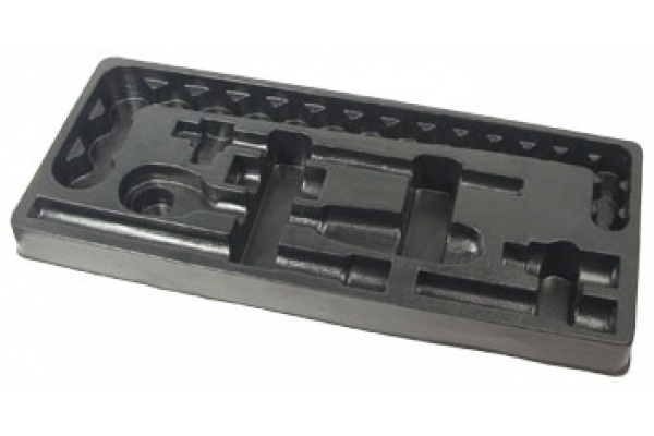 Ложемент для инструмента 12 на 24 предметов AIST K407024-0 00-00008525