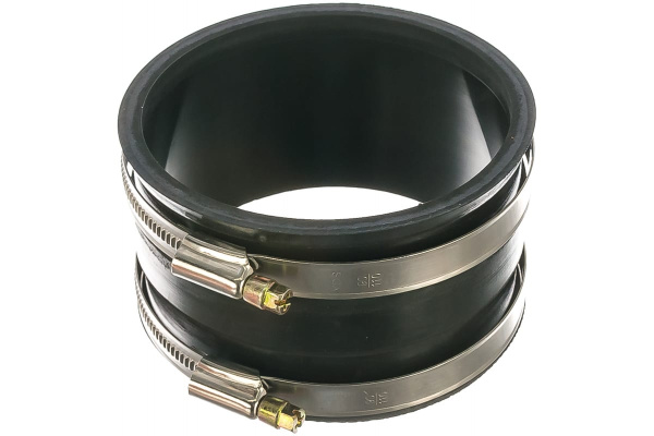 Муфта соединительная резиновая 102 мм JET JW-1126