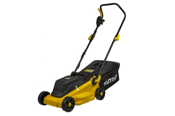 Электрическая газонокосилка Huter ELM 1000