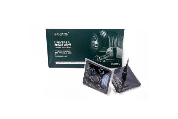 Грибки Г 18 ROSSVIK корд. с уст. проволокой 2, 10 шт.  НФ-00000642