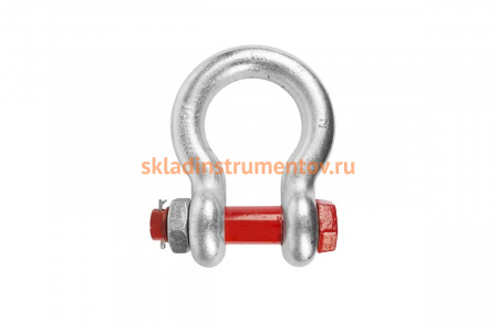 Омегообразная скоба TOR 35 т, тип G2130 1233506