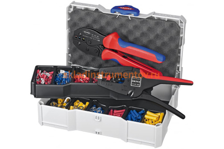 Набор обжимников KNIPEX KN-979022