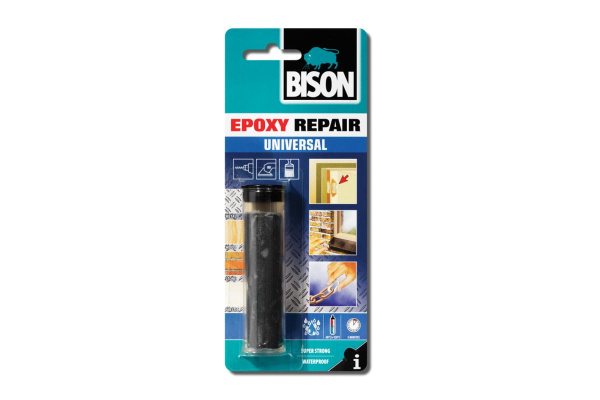 Заполнитель BISON EPOXY REPAIR UNIVERSAL CRD 56G 6305570