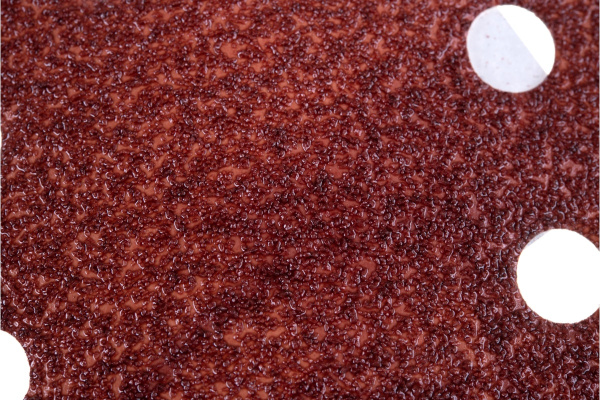 Круг шлифовальный на липучке для обработки дерева (125 мм; Р60; 8 отверстий) KLINGSPOR 270337