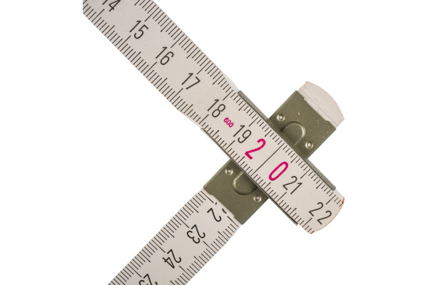 Складной деревянный метр STABILA Тип 1607 2м х 16мм 01134