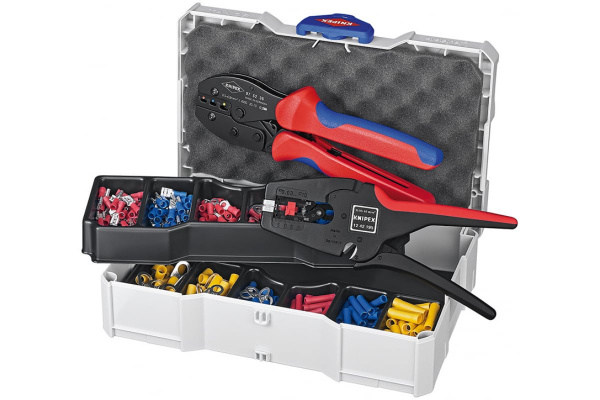 Набор обжимников KNIPEX KN-979022