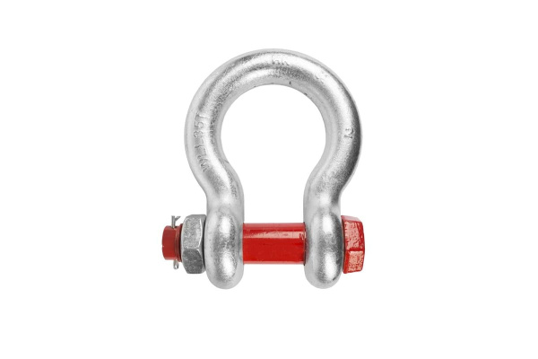 Омегообразная скоба TOR 35 т, тип G2130 1233506 Омегообразная скоба TOR 35 т, тип G2130 1233506