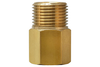 Переходник DAB3818 3/8"-1/8" ПТК 00000027282