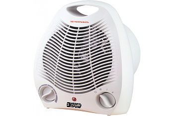 Тепловентилятор ЭНЕРГОПРОМ 220/240V, мощность 1000/2000Вт ТВС-1