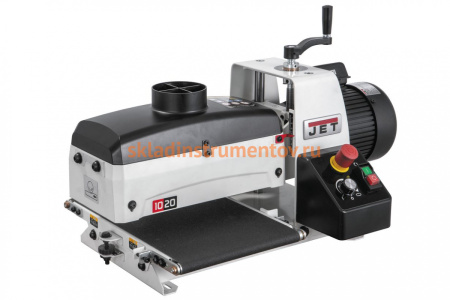 Барабанный шлифовальный станок JET JWDS-1020-M 230 В 723510M